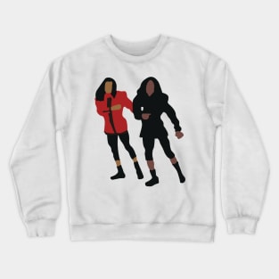 Milli Vanilli Crewneck Sweatshirt